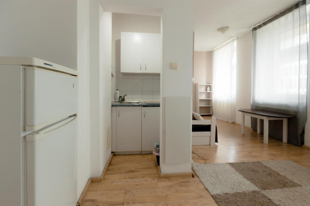 Hidden Peak Guestrooms Varsovia Exterior foto