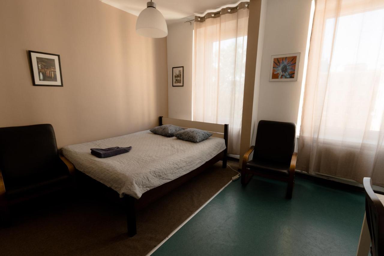 Hidden Peak Guestrooms Varsovia Exterior foto