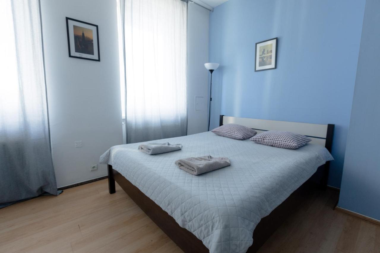 Hidden Peak Guestrooms Varsovia Exterior foto