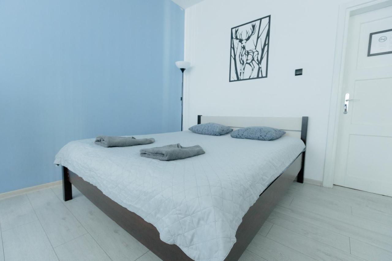 Hidden Peak Guestrooms Varsovia Exterior foto