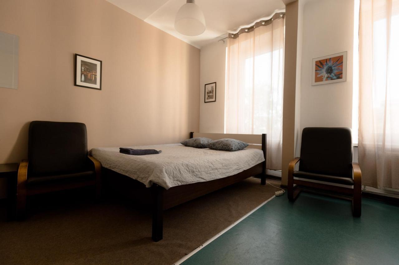 Hidden Peak Guestrooms Varsovia Exterior foto